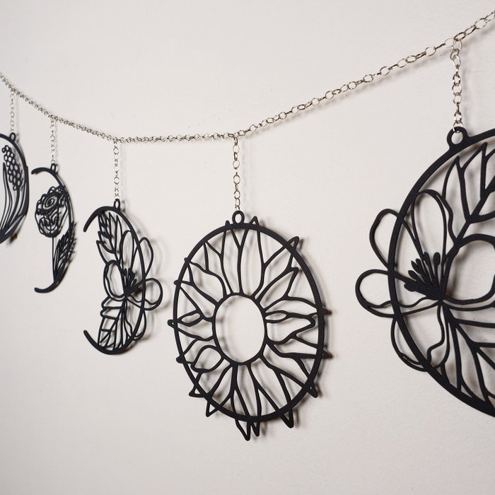 Wallity Moon Phases - APT534MS